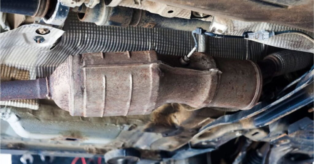Catalytic Converter Issues