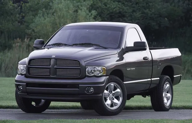 Consider The Conditions For Engage 4-Wheel Drive on a 2004 Dodge Ram