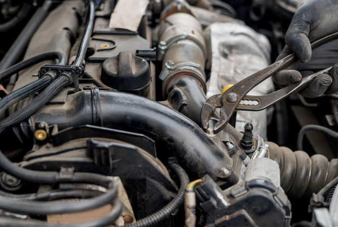 Engine Mechanical Problems can lead to inconsistent idle Of your Dodge RAM