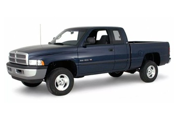 Next Is The (1994-2003) Dodge RAM Wheels: