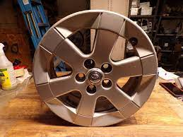 Further Wheels From (2004-2009) Model