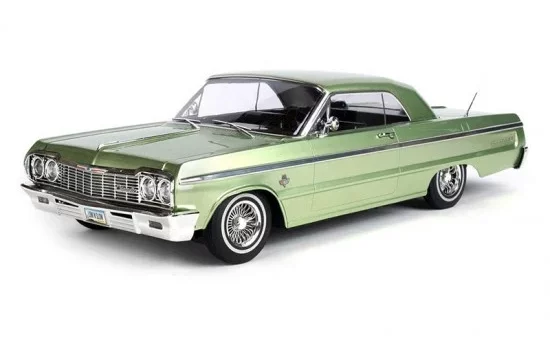 Tamiya CC-01 Chassis 1/10 Scale Chevrolet Impala SS Lowrider