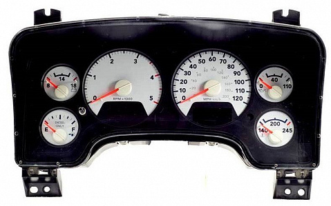 Troubleshooting Your 2002 Dodge Ram 1500 Instrument Cluster