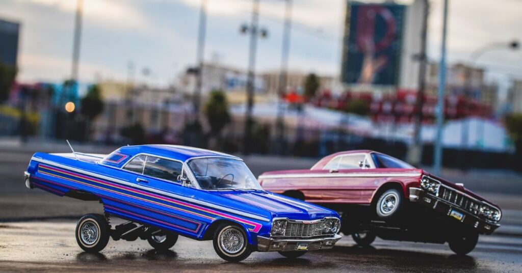 What Are Lowrider RC Cars