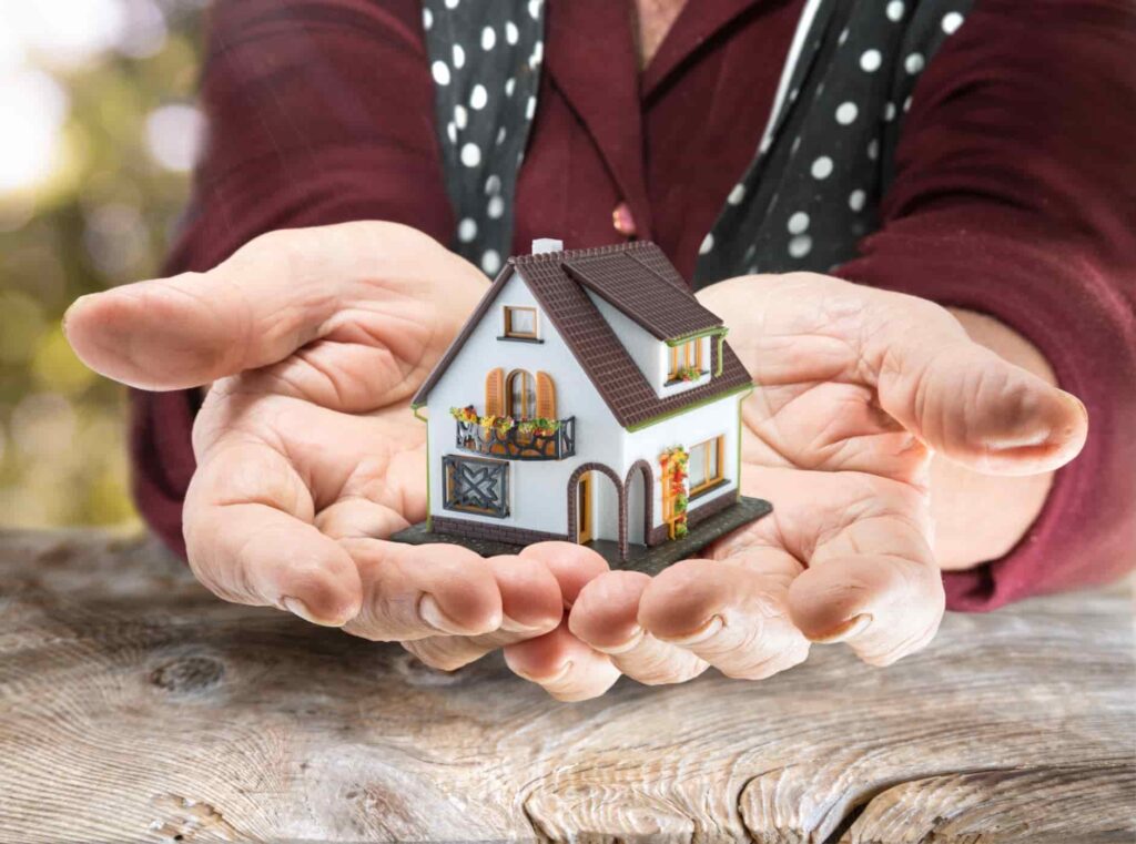 Keeping Your Inherited House