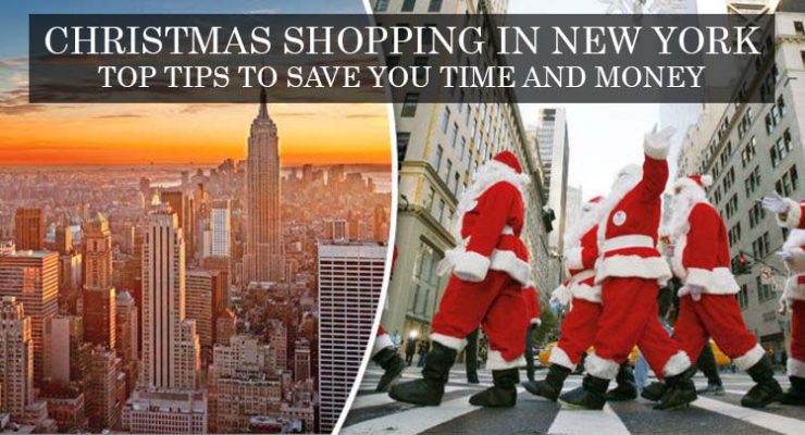 Top Tips for Vanocni Nakup New York(Christmas Shopping)