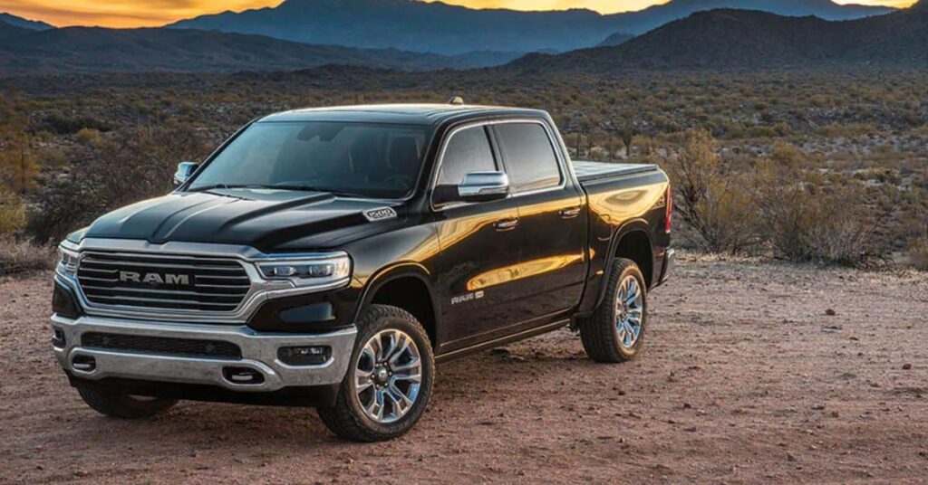 History and Legacy Of Dodge Ram