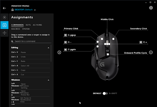 Guide to Managing Your Devices in Logitech G Hub