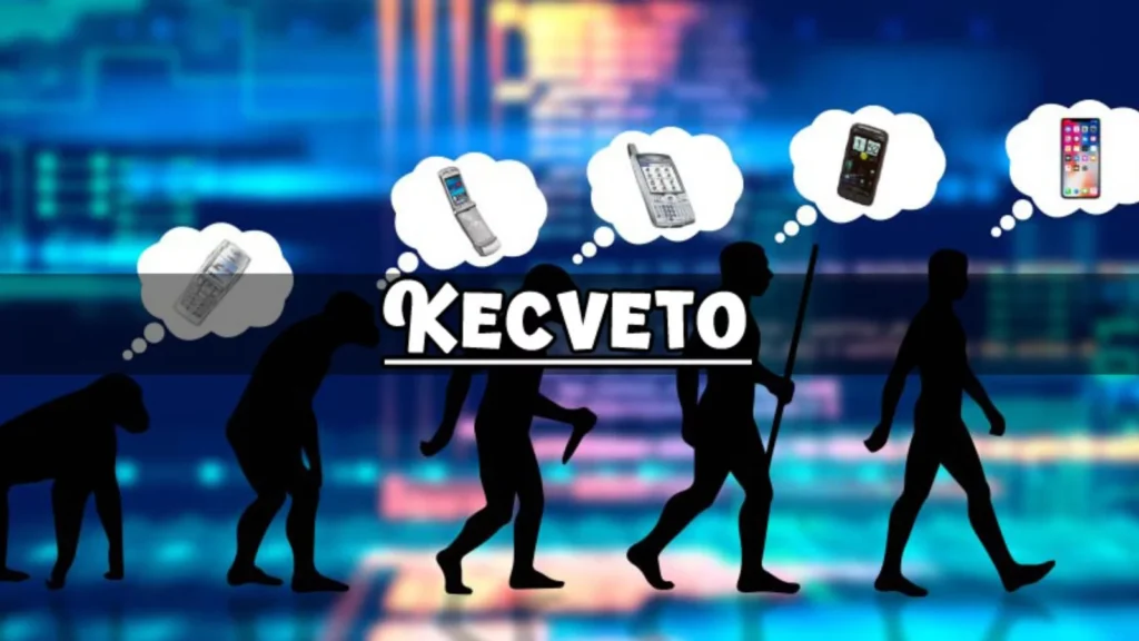 Kecveto Approach to Networks