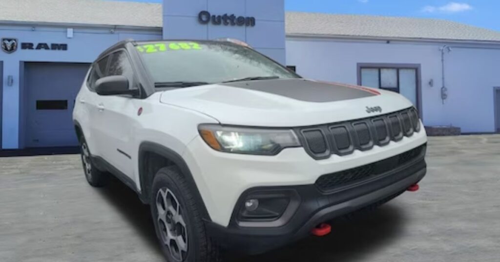 New And Pre-Owned Options Outten Chrysler Dodge Jeep Ram Of Tamaqua